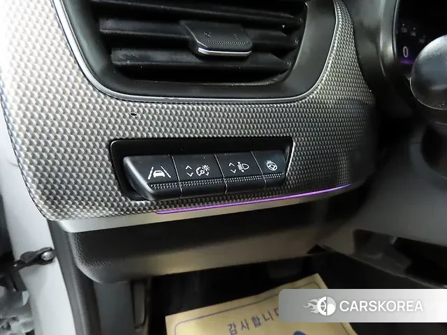 Renault Korea (Samsung) XM3 2022 Белый из Кореи, фото 4