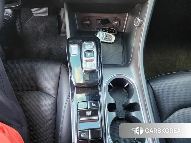 Hyundai Sonata (DN8) 2019 Серый из Кореи, фото 4