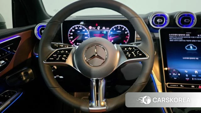 Mercedes-Benz GLC-Class X254 2025 Белый из Кореи, фото 4