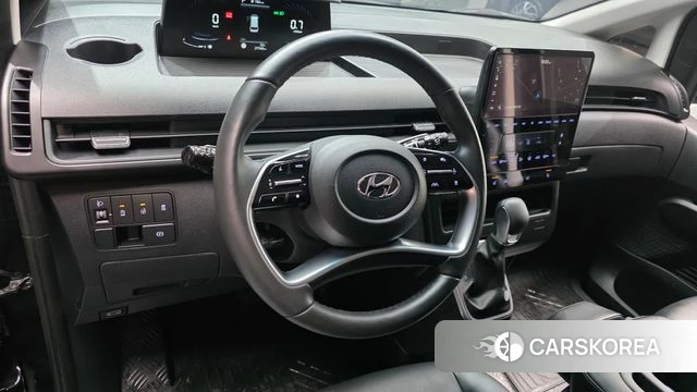 Hyundai Staria 2022 Черный из Кореи, фото 4