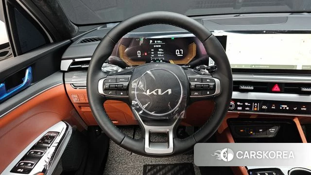 Kia The New K5 3rd generation 2026 Белый из Кореи, фото 4