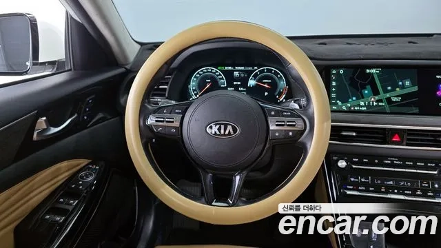 Kia K7 Premier 2019 Белый из Кореи, фото 4