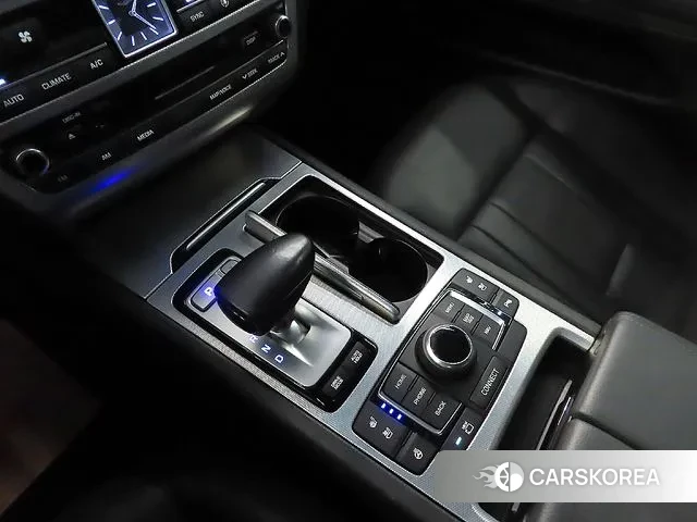 Genesis G80 2018 Черный из Кореи, фото 4