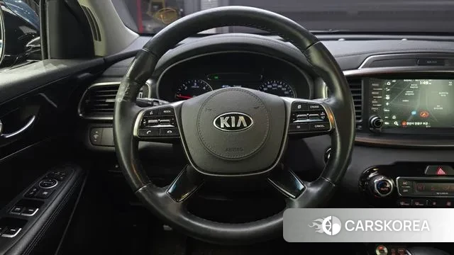 Kia The New Sorento 2018 Синий из Кореи, фото 4
