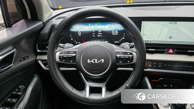 Kia Sportage 5th Generation 2021 Белый из Кореи, фото 4