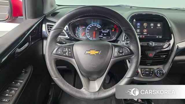 Chevrolet (GM Daewoo) The New Spark 2018 Фиолетовый из Кореи, фото 4