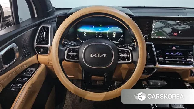 Kia Sorento 4th Generation 2020 Белый из Кореи, фото 4