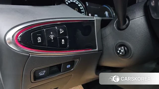 Genesis GV70 2022 Белый из Кореи, фото 4