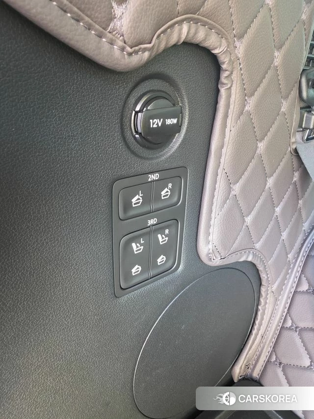 Hyundai The New Palisade 2023 Серебряный из Кореи, фото 4