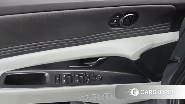 Hyundai The New Avante (CN7) 2024 Серый из Кореи, фото 4