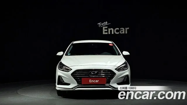 Hyundai Sonata New Rise id 2567043 из Кореи 4