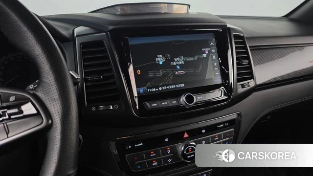Ssangyong Rexton Sports Cannes 2020 Синий из Кореи, фото 4