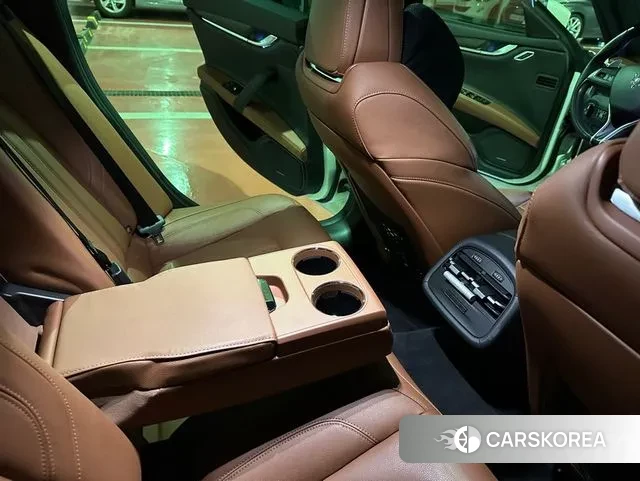 Maserati Ghibli 2018 Жемчужный цвет из Кореи, фото 4