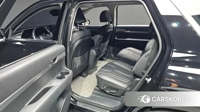 Hyundai The New Palisade 2022 Черный из Кореи, фото 4