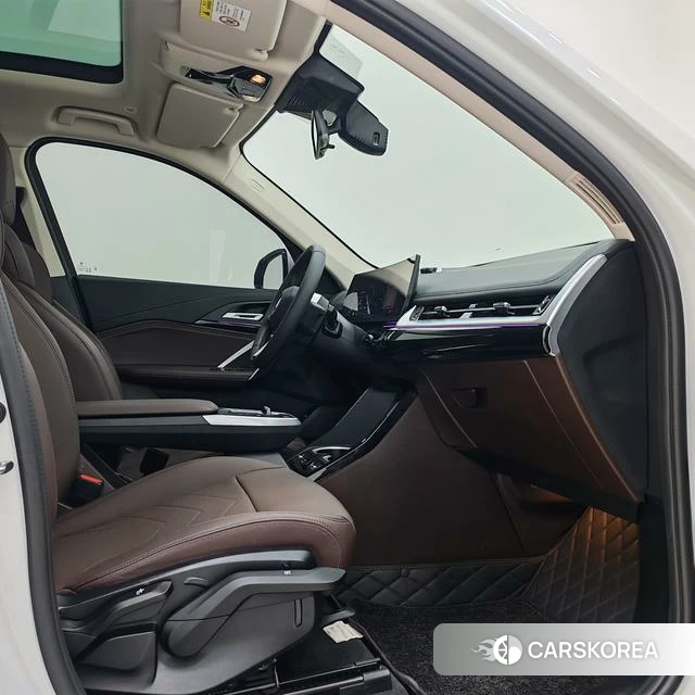 BMW X1 2024 Белый из Китая, фото 4