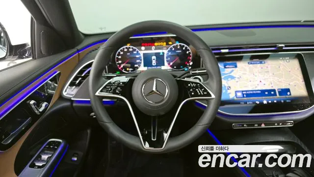 Mercedes-Benz E-Class W214 id 2720688 из Кореи 4