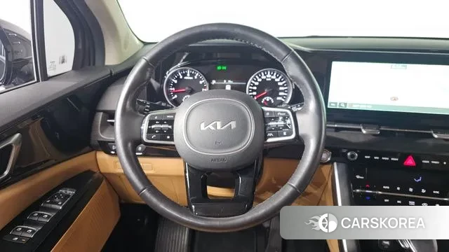 Kia Carnival 4th generation 2022 Серый из Кореи, фото 4
