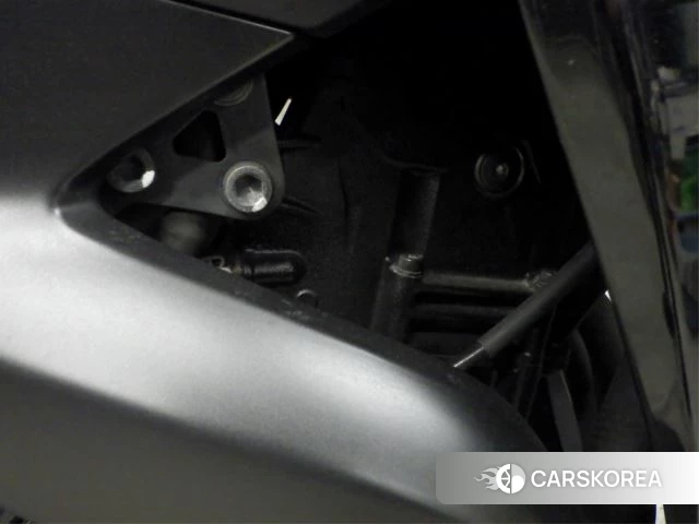 Yamaha YZF-R25 2014 из Японии, фото 5