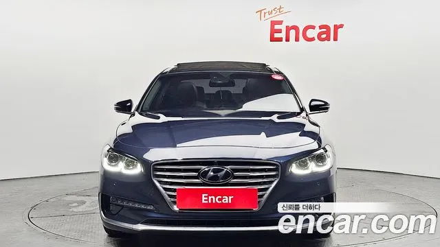 Hyundai Grandeur IG id 2664637 из Кореи 4