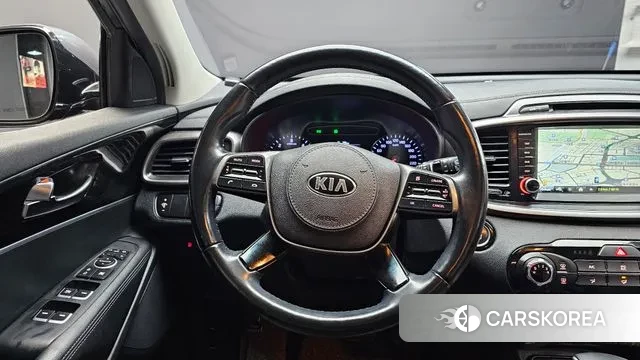 Kia The New Sorento 2019 Серый из Кореи, фото 4