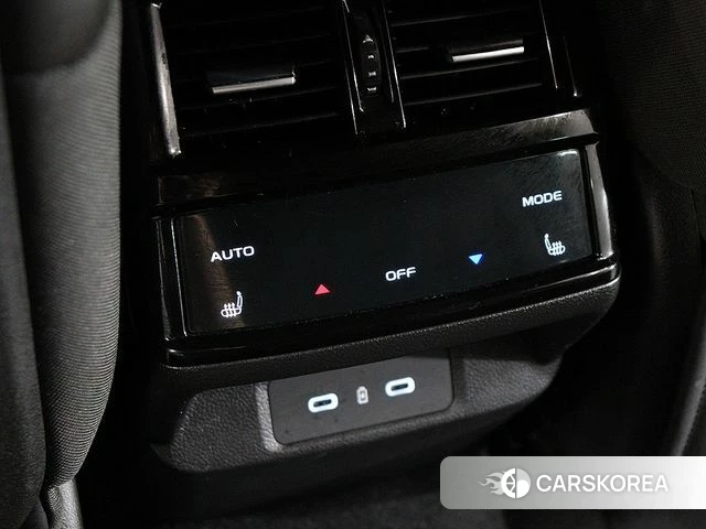 Renault Korea (Samsung) Grand Coleos 2025 Серебристо-серый из Кореи, фото 4
