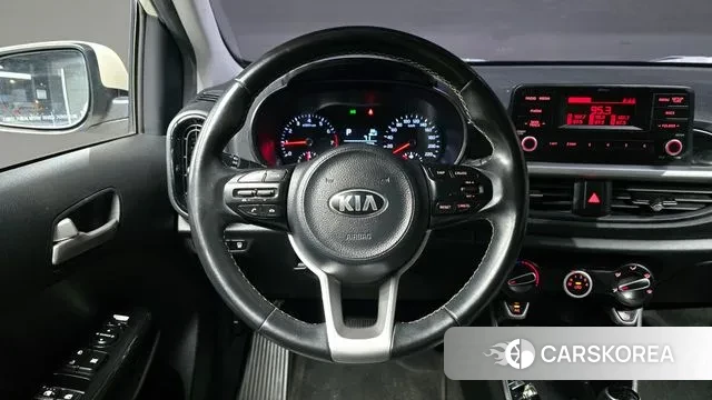 Kia All New Morning (JA) 2018 Жемчужный цвет из Кореи, фото 4