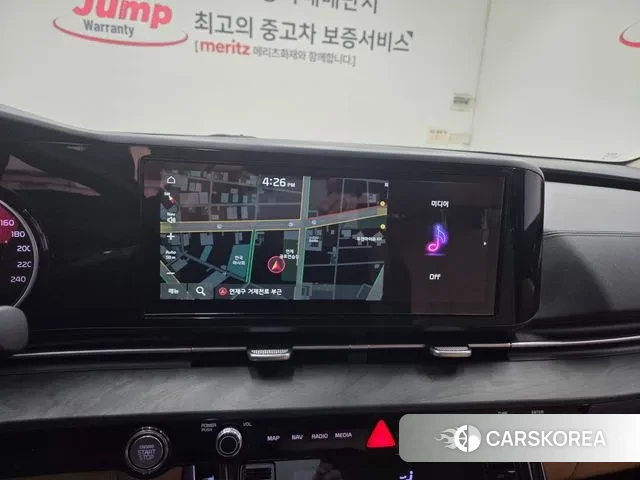 Kia Carnival 4th generation 2020 Серый из Кореи, фото 4