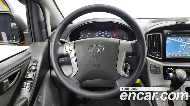 Hyundai The New Grand Starex 2018 Желтый из Кореи, фото 4