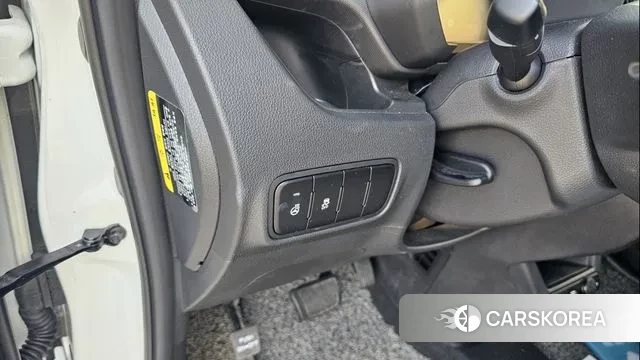 Kia The New Kia Ray 2024 Белый двухцветный из Кореи, фото 4