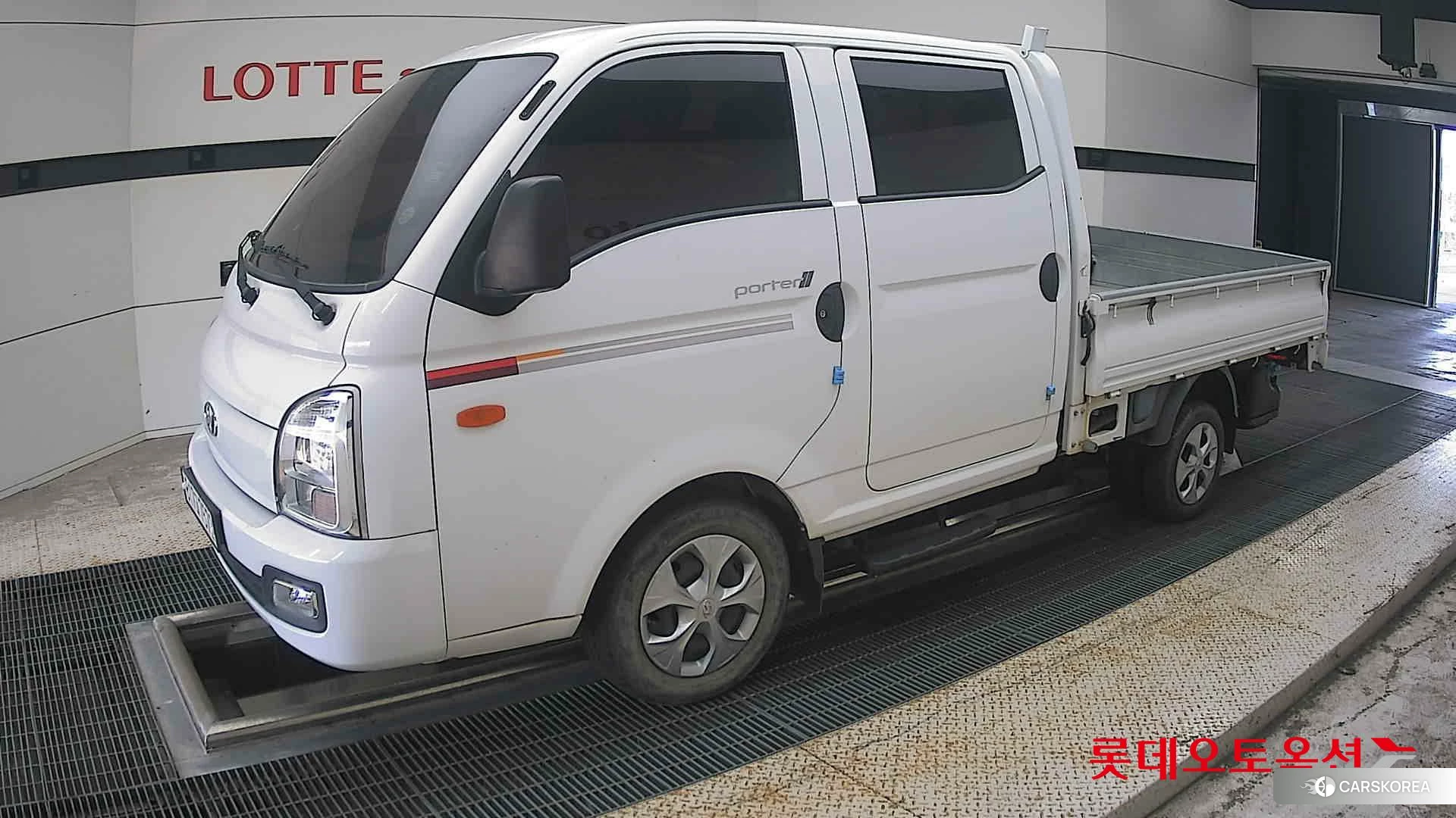 Hyundai Porter II 2022 Белый из Кореи, фото 4