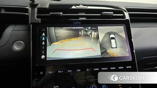 Hyundai Tucson (NX4) 2021 Серый из Кореи, фото 4