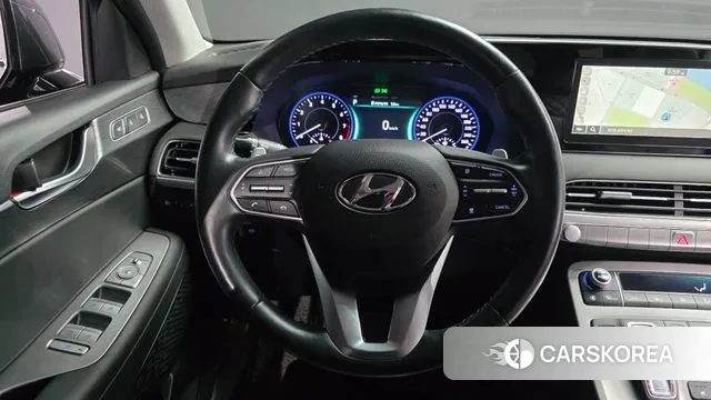 Hyundai Palisade 2022 Синий из Кореи, фото 4