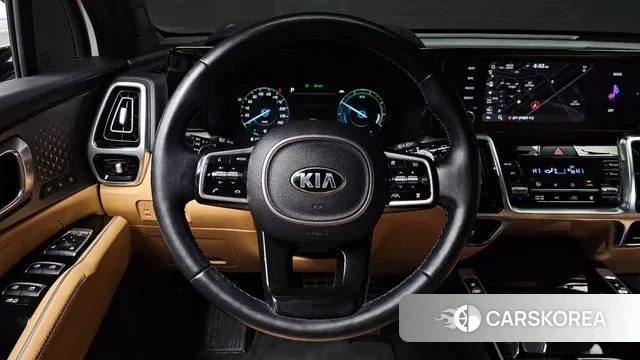 Kia Sorento 4th Generation 2020 Белый из Кореи, фото 4