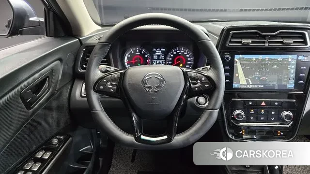 Ssangyong Berry New Tivoli 2020 Синий из Кореи, фото 4