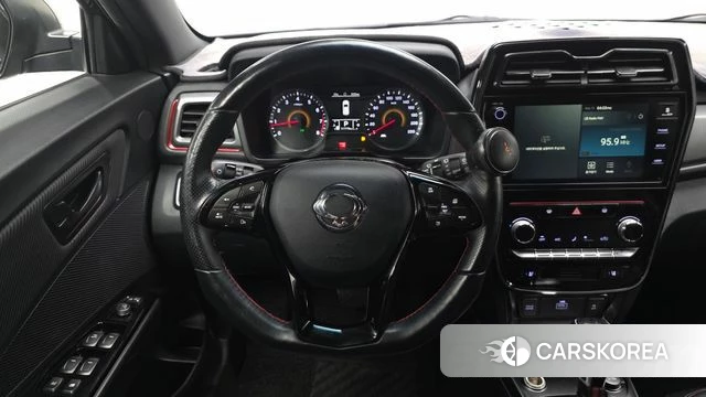 Ssangyong Berry New Tivoli 2020 Черный из Кореи, фото 4