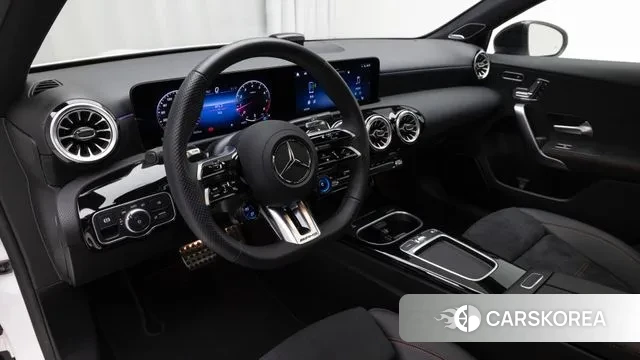 Mercedes-Benz A-Class W177 2025 Белый из Кореи, фото 4