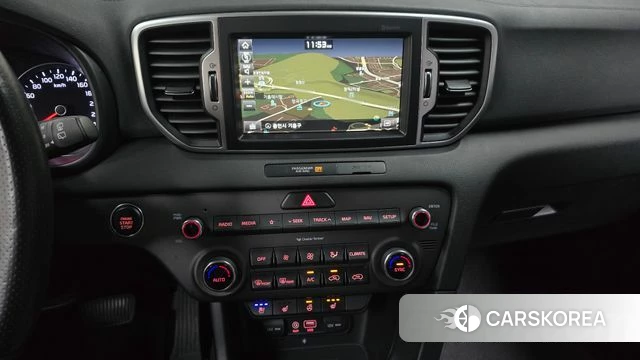 Kia Sportage 4th Generation 2018 Черный из Кореи, фото 4