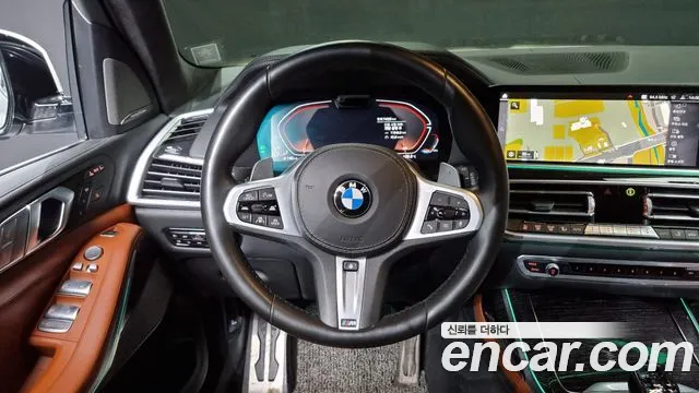 BMW X7 (G07) id 2718310 из Кореи 4