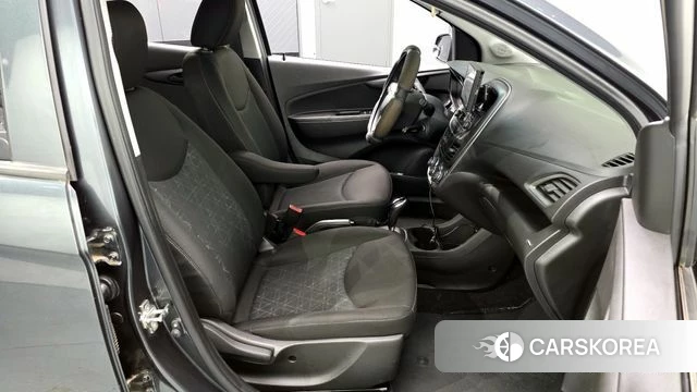 Chevrolet (GM Daewoo) The New Spark 2019 Серый из Кореи, фото 4