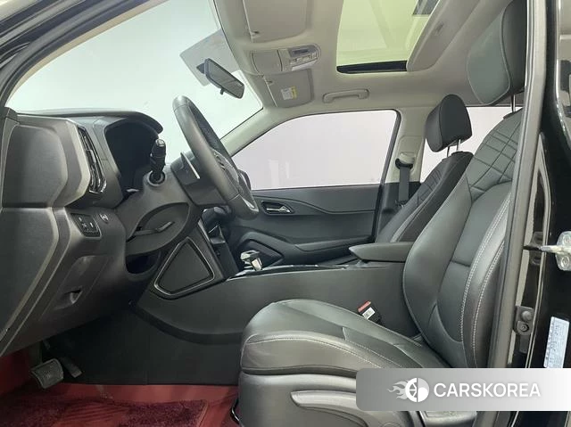 Hyundai ix35 2021 Черный из Китая, фото 4