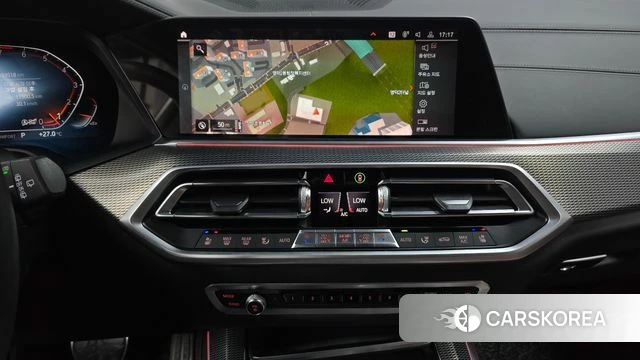 BMW X5 (G05) 2021 Черный из Кореи, фото 4