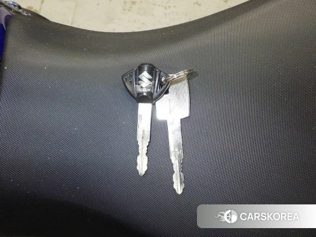 Проданный Suzuki GSX-R750 id 3996281 из Японии