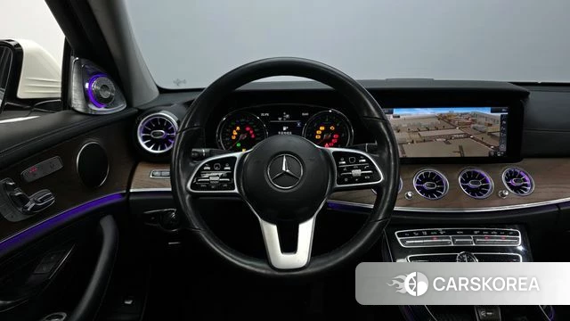 Mercedes-Benz E-Class W213 2019 Белый из Кореи, фото 4