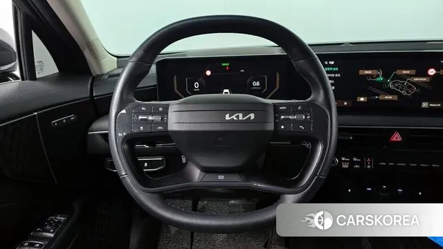 Kia The New K8 2025 Серый из Кореи, фото 4