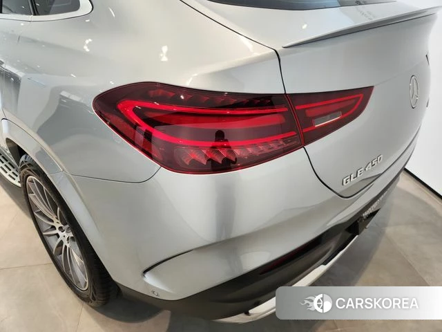 Mercedes-Benz GLE-Class W167 2025 Серебряный из Кореи, фото 4