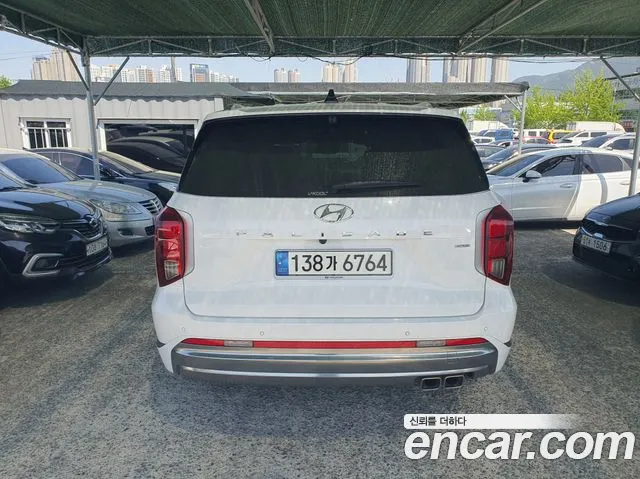 Hyundai The New Palisade id 2683354 из Кореи 4