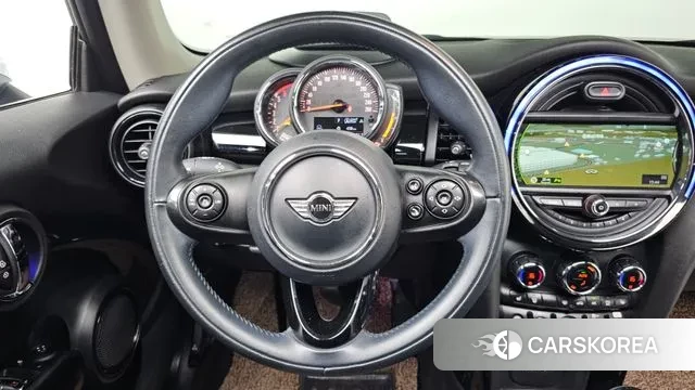 Mini Cooper D 2018 Синий из Кореи, фото 4