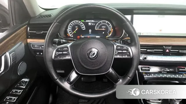 Kia Mohave Master 2020 Черный из Кореи, фото 4