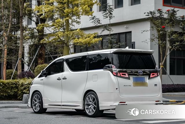 Toyota Wilfa 2021 Белый из Китая, фото 4