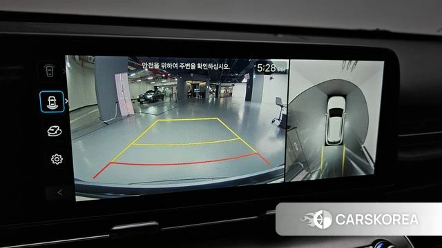 Hyundai Kona Hybrid (SX2) 2023 Серый из Кореи, фото 4